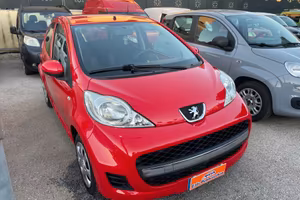 PEUGEOT 107 1.0 BENZINA 68 (CV) 2012