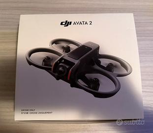 DJI Avata 2 nuovo