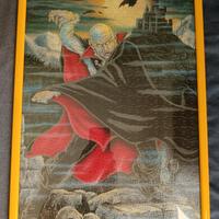 puzzle 500 pezzi Clementoni fosforescenti 