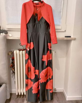 Vestito + giacchino nuovo mai usato