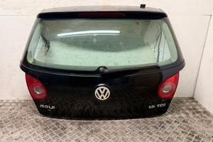 Portellone cofano bagagliaio posteriore Volkswagen