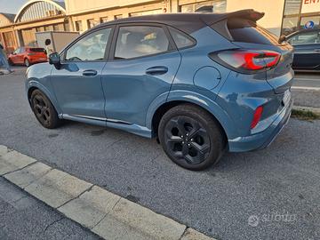 Ford puma