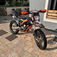KTM freeride 250F 2018