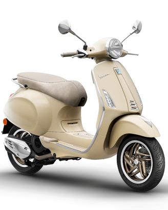 Vespa Primavera 125 S nuova my 26