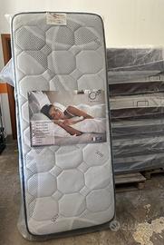 Materasso Molle e Memory