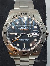 Rolex Explorer II