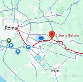 Monolocale a Colonna (RM) a 1 km da stazione
