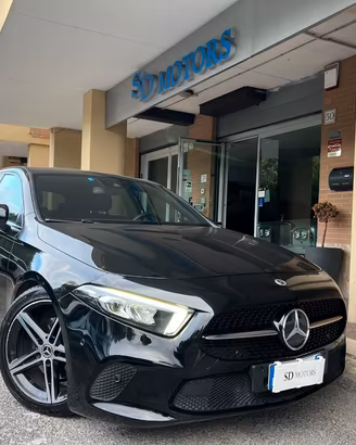 Mercedes A 200 D Sport 8G-DCT