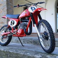 Honda Elsinore 250 1979