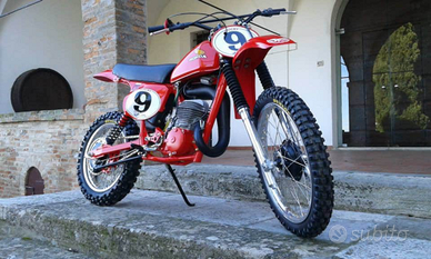 Honda Elsinore 250 1979