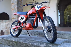 Honda Elsinore 250 1979