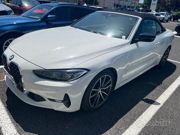 BMW 420D CABRIO