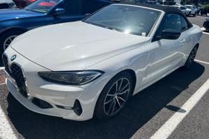 BMW 420D CABRIO