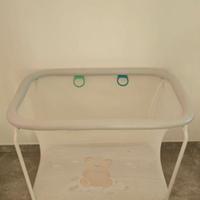 Box pieghevole neonato