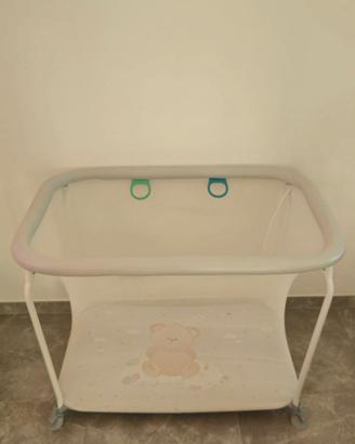 Box pieghevole neonato