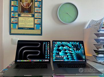 Apple MacBook Pro 15' Touch Bar