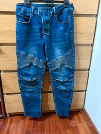 Pantaloni da moto jeans
