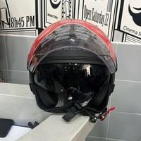 CASCO CABERG RIVIERA V4X MATT BLACK