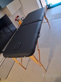 TOMAMA Lettino Massaggi, Fitness, sport Outdoor 