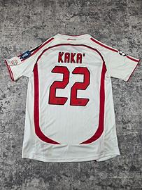 maglia Kakà Milan M bianca  2007