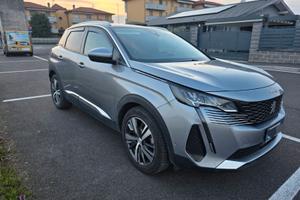 Peugeot 3008 1.5hdi s&s 130cv Allure Pack,perfetta