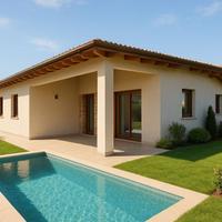 Villa Singola di NUOVA COSTRUZIONE a Lonato d/G