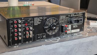 amplificatore integrato Technics