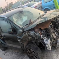 FIAT PANDA CROSS 2014-2016 1.3 MJT 4x4 5 Porte