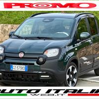 FIAT Panda Cross PANDINA HYBRID+NAVI+ADAS+VIRTUA