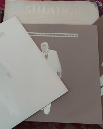 vinile collezione SINATRA