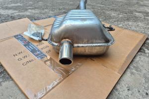 Marmitta Alfa 147 1.6 / 2.0 T.S. 105 120 150cv