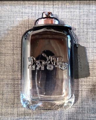 Bottiglia vuota profumo Coach