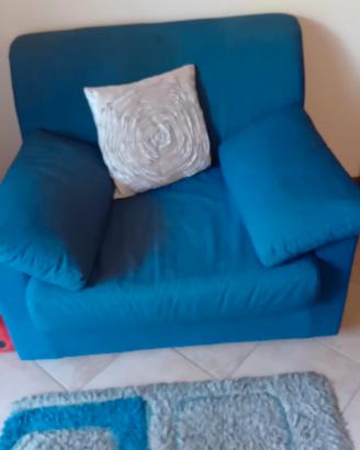 2 poltrone letto.