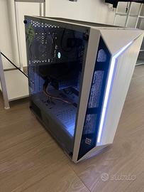 Pc Fisso Gaming, Lavoro,  GTX 1660 SUPER