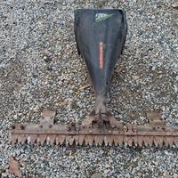 barra falciante per motocoltivatore 