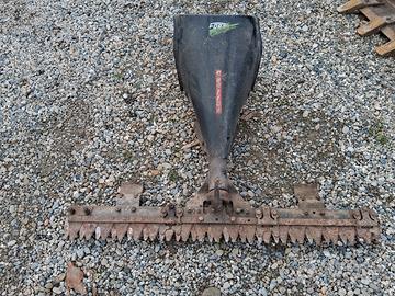 barra falciante per motocoltivatore 