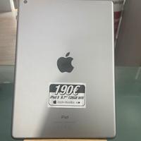 Apple iPad 5ª Generazione 9.7” – 128GB Wi-Fi