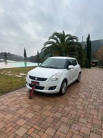 Suzuki Swift 1.2 VVT 4WD 5 porte GL Top