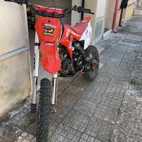 Moto cross 125 Lem