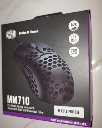Mouse CoolerMaster MM710