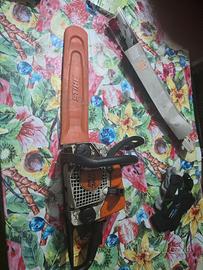 motosega sthil 180
