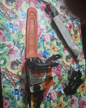 motosega sthil 180