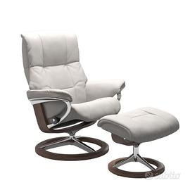 POLTRONA RELAX ERGONOMICA STRESSLESS "MAYFAIR"