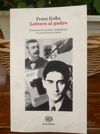 “Lettera al padre” Franz Kafka