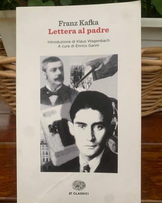 “Lettera al padre” Franz Kafka