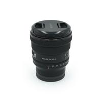 Sony FE PZ 16-35mm f/4 G