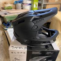 Casco mtb