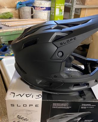 Casco mtb