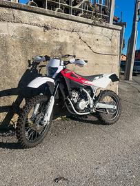 Husqvarna TE 125 - 2012