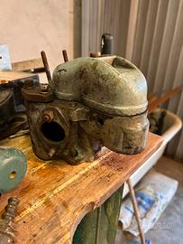 Testa motore Farymann